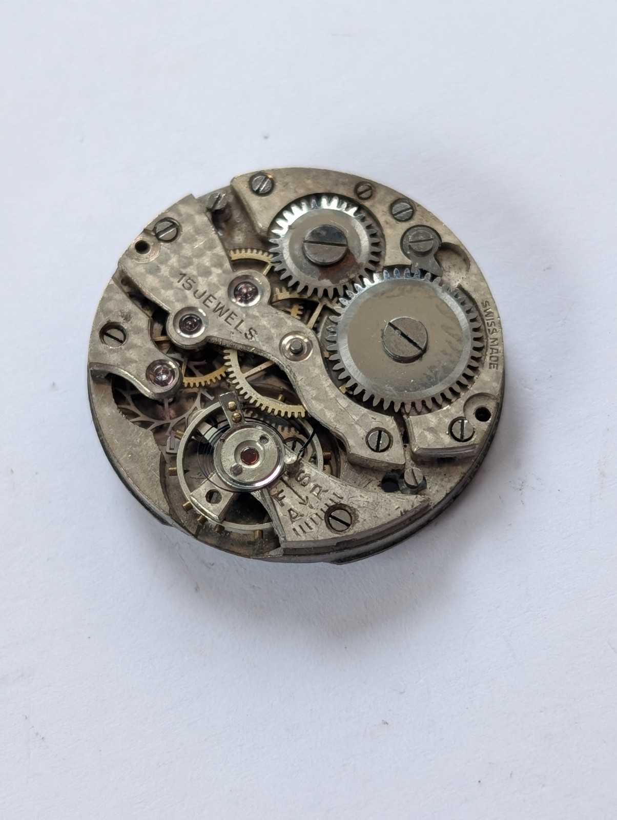 Vintage A.Michel AM270 Mechanical Watch Movement (Spares/Repairs)