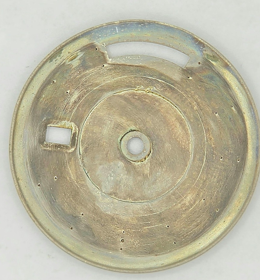 ROLEX 1803 DAY DATE DIAL GENUINE BRONZE COLOR