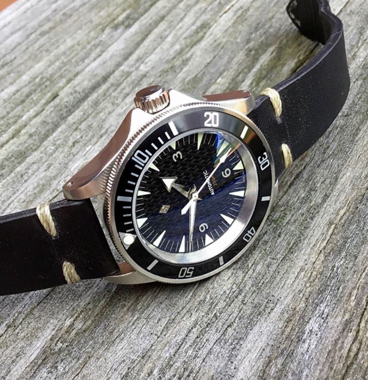 Watch Crystal Only for Invicta Professional 200M 8926 Double Dome Sapphire Cryst