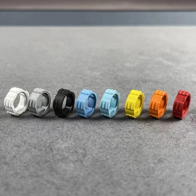 Premium FKM Rubber Watch Crown Ring Replacement For Richard Mille RM35 03