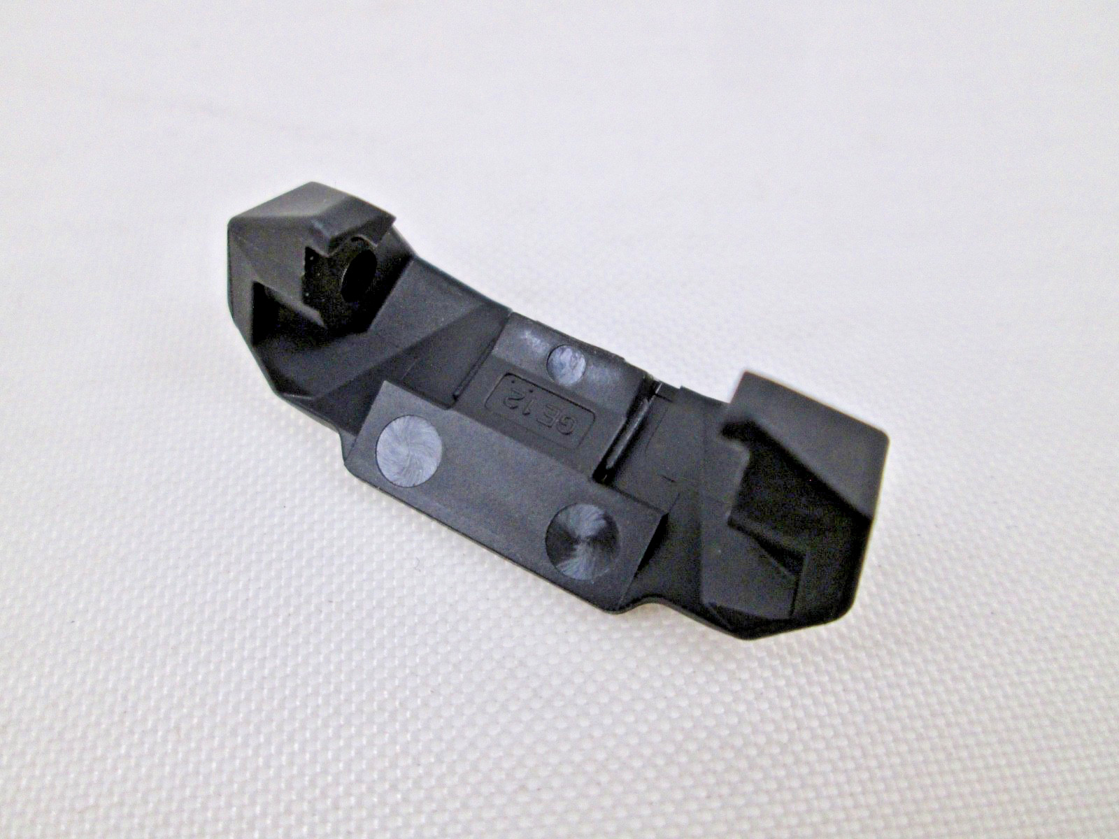 Genuine Casio G-Shock GBD-H1000 GBDH1000 black resin watch band end piece X 1