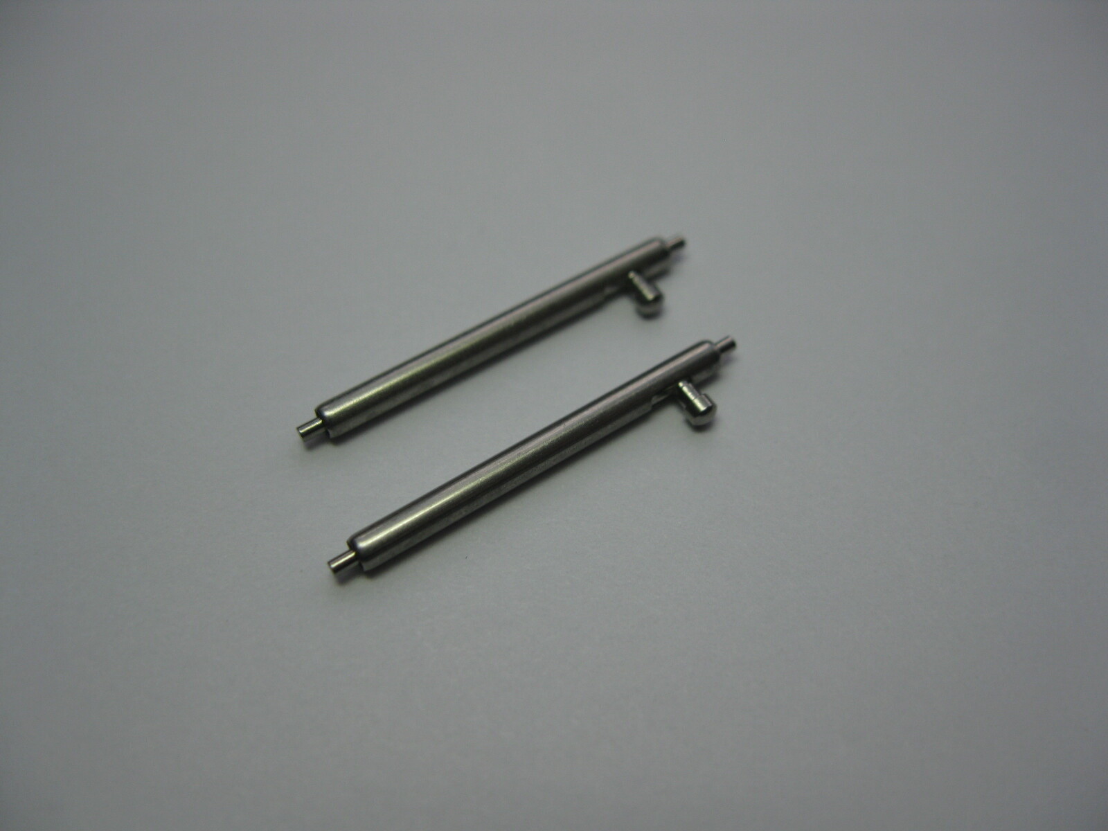 20 mm Stainless Steel Quick Release Watch Strap Spring Bars – Set of 2! bar pins
