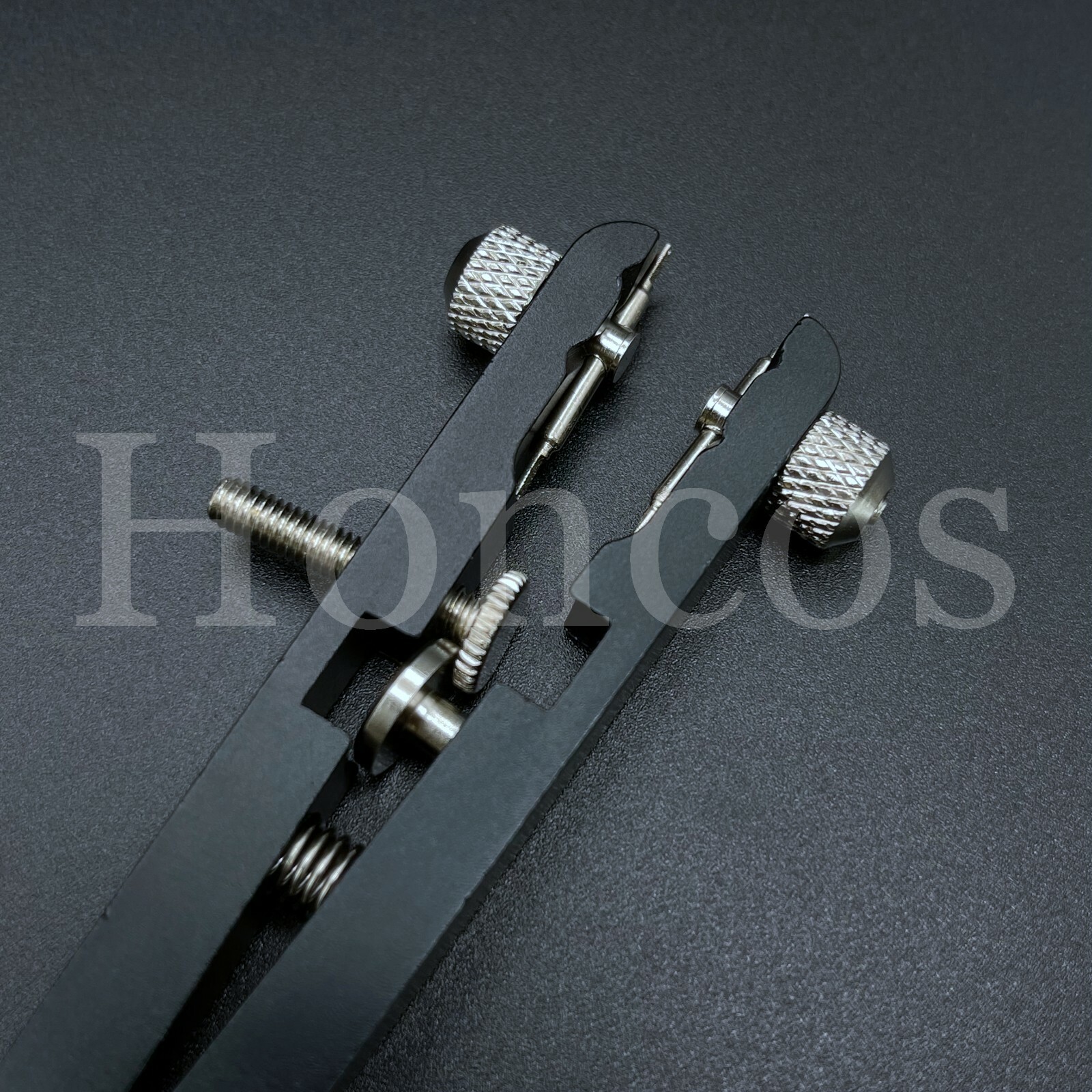 Watch Bracelet Spring Bar Remover Replace Removing Tool Black Version Fits Rolex