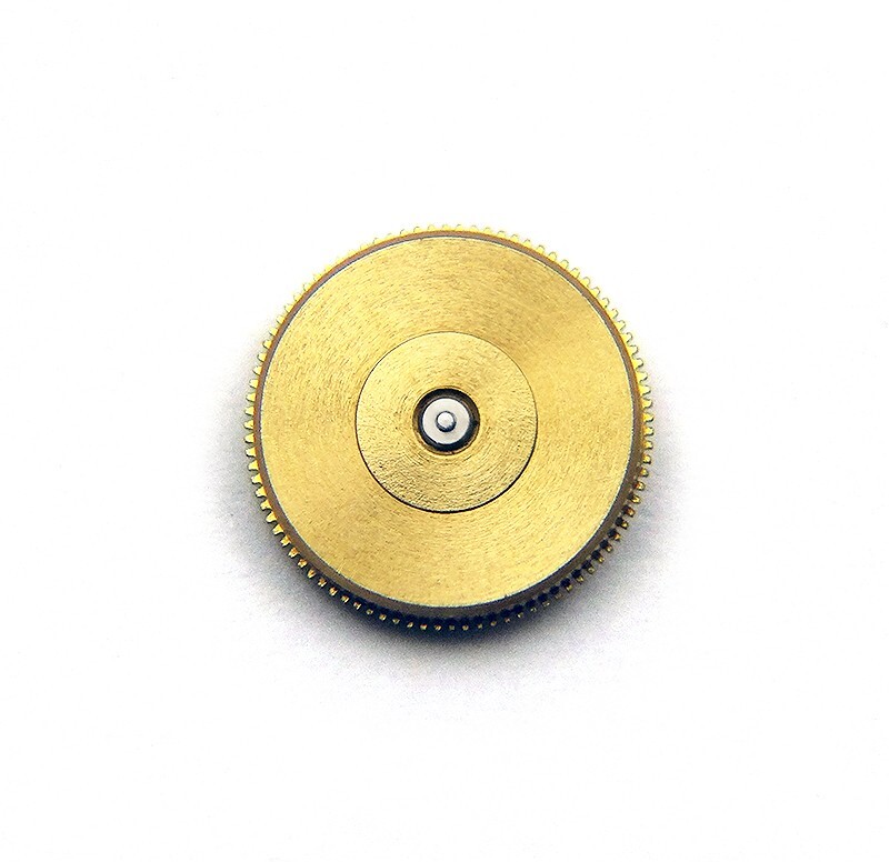 Genuine Rolex 2235 2230 310 315 Barrel Complete Mainspring & Arbor for Movement