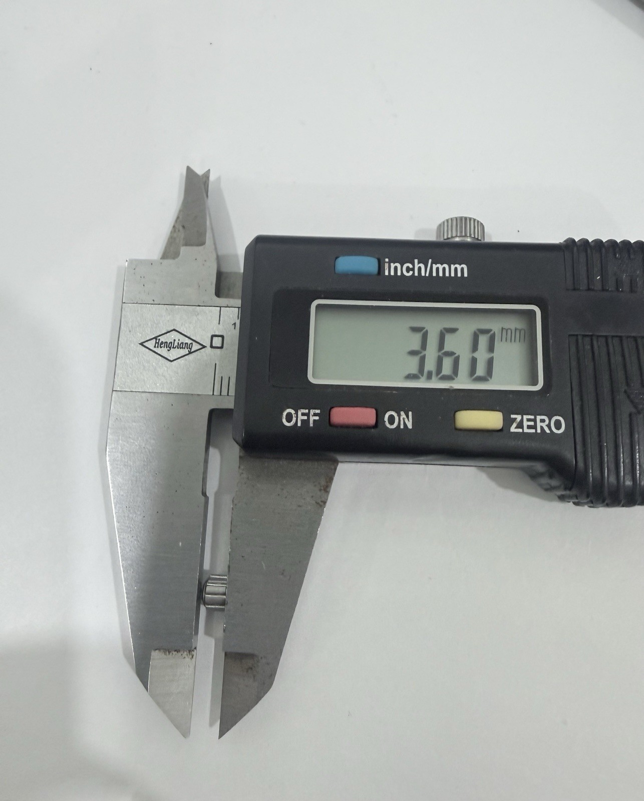 Original Breitling Titanium Crown 4.4mm X 3.6mm Tap 10 New Old Stock