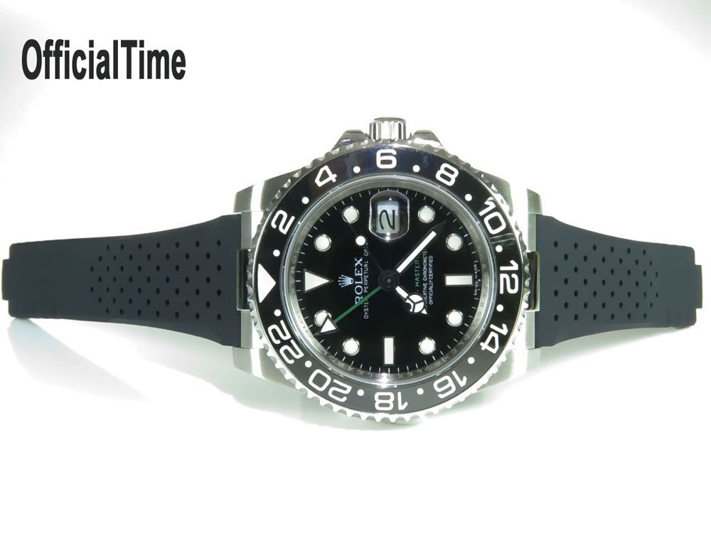 OT AK End Link for Rolex Ceramic Bezel GMT Master II 116710 116713 126710 126711