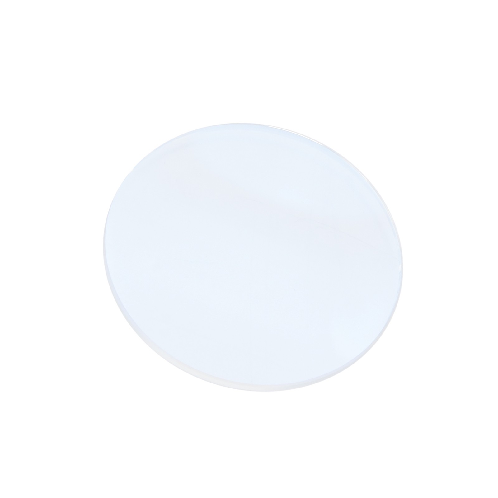 1.2mm Thickness Blue AR Coated Double Dome Mineral Watch Glass Crystal 30mm
