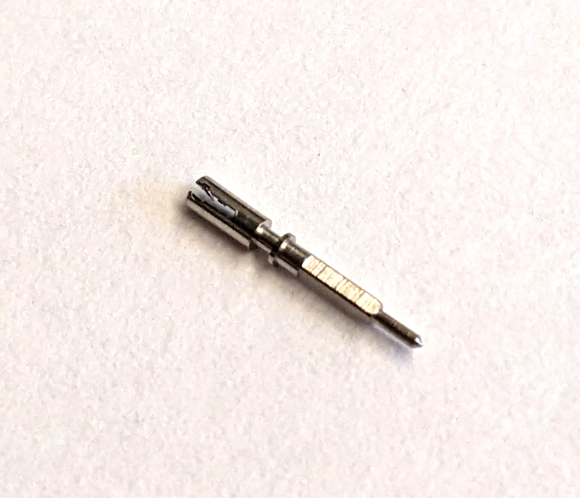 Mido Caliber 917 917P Female split stem Swiss made x 1 piece