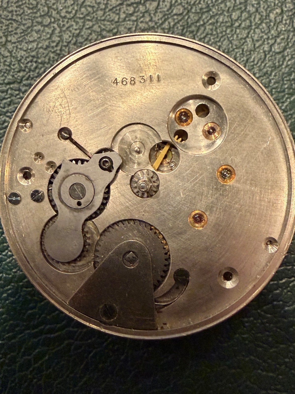 American WALTHAM Watch Co. 15 Jewel c. 1916