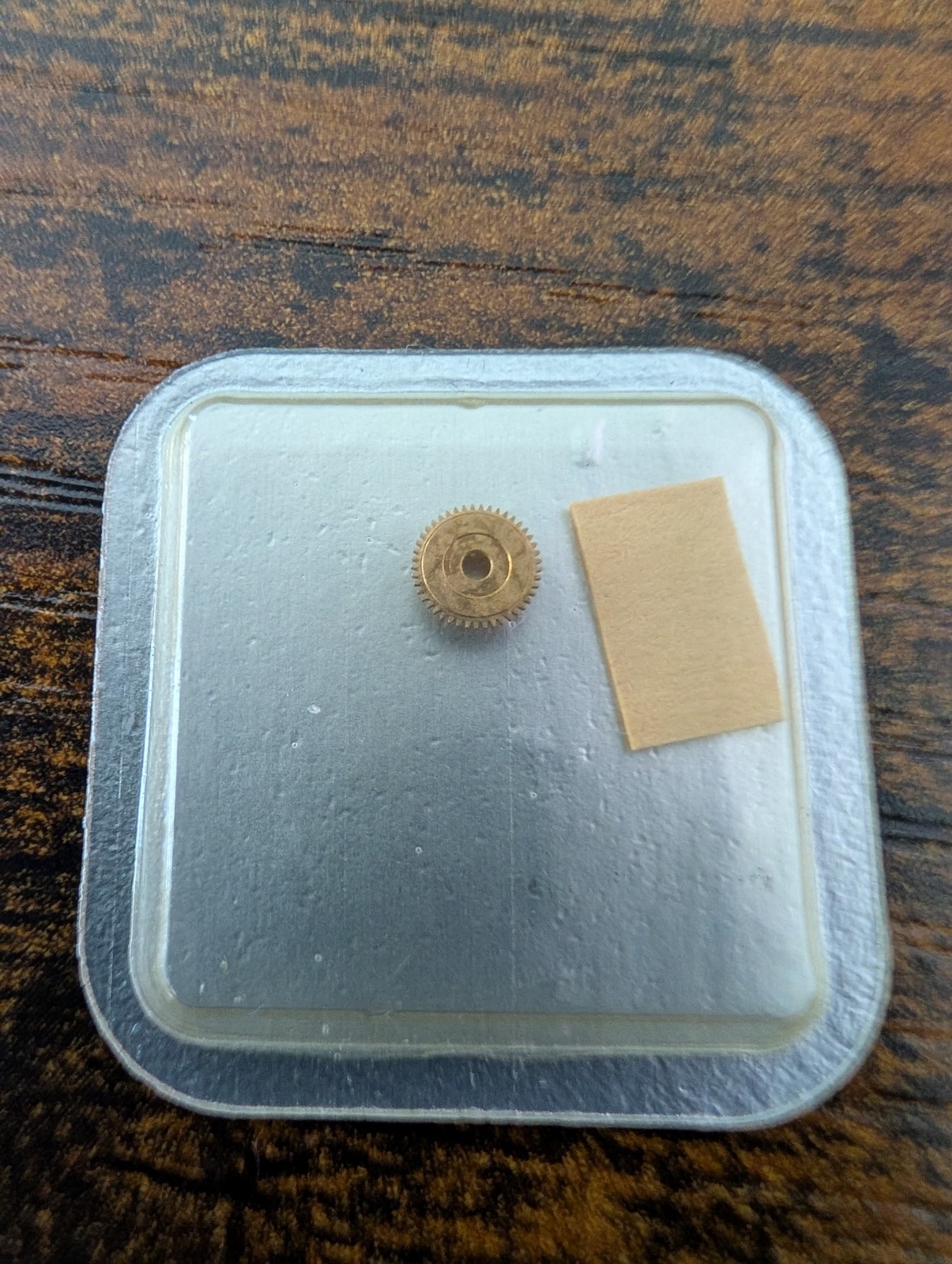 ROLEX- HOUR WHEEL – FACTORY SEALED-CAL 2130 PART 2130-280-1