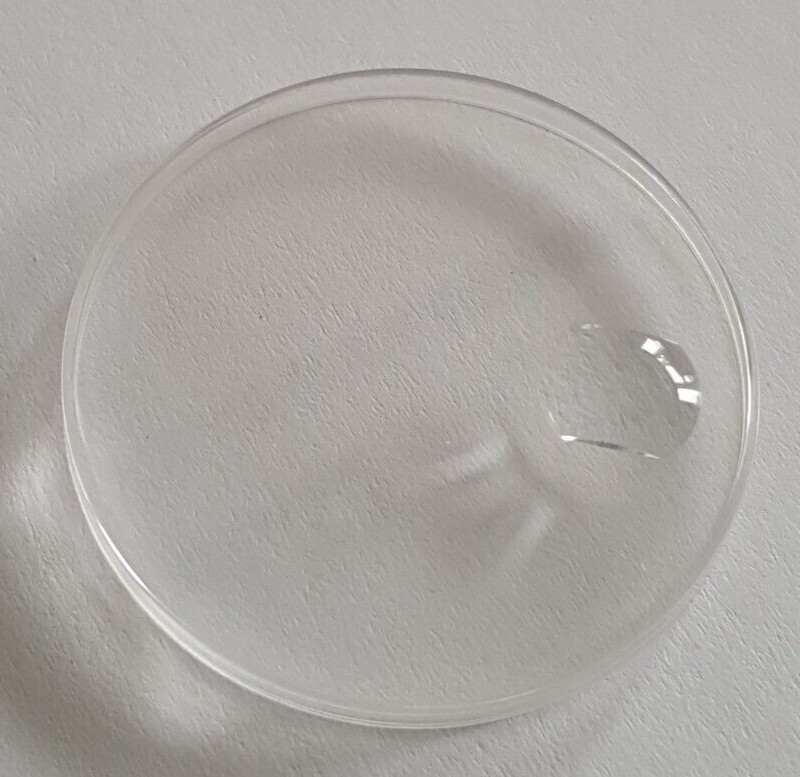 Rolex Plexiglass Crystal Number 25-114