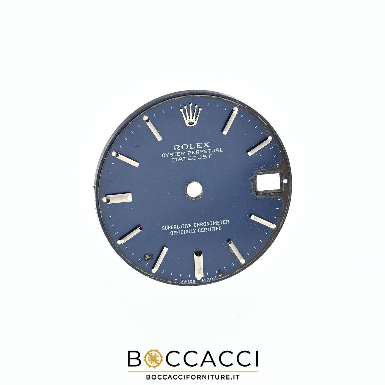 ROLEX Datejust 31mm Dial Blue For78274, 78240, 68274, 78279 178240, 178274, C…