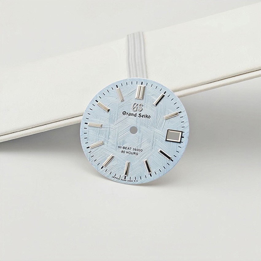 28.5mm Watch Dial Mechanical Watch Random Pattern Dial for NH35/NH36 Movement