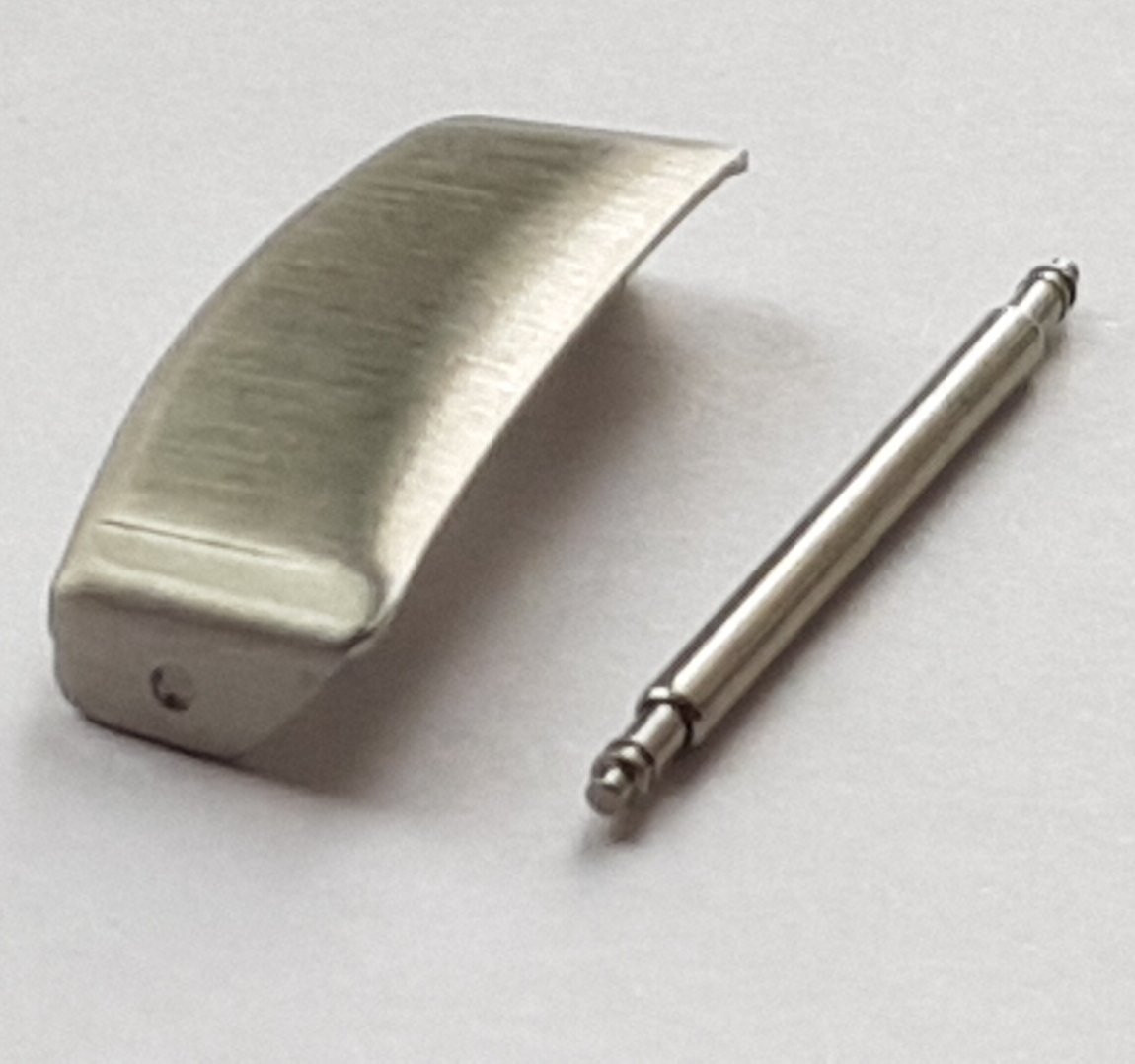 Watch Stainless Steel Bracelet Band End Link Casio EDB-600D-8 EDB-610D-8 12H
