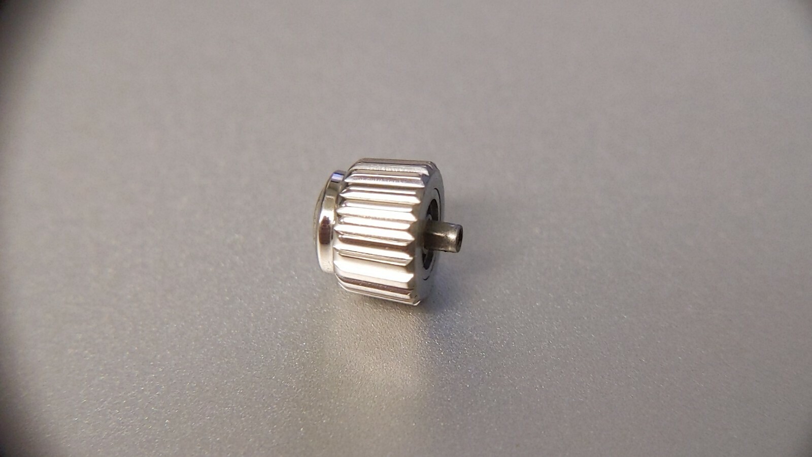 for Tag CROWN WHITE (S/S) CAV-5827 6.2mm crown NEW for watch repair