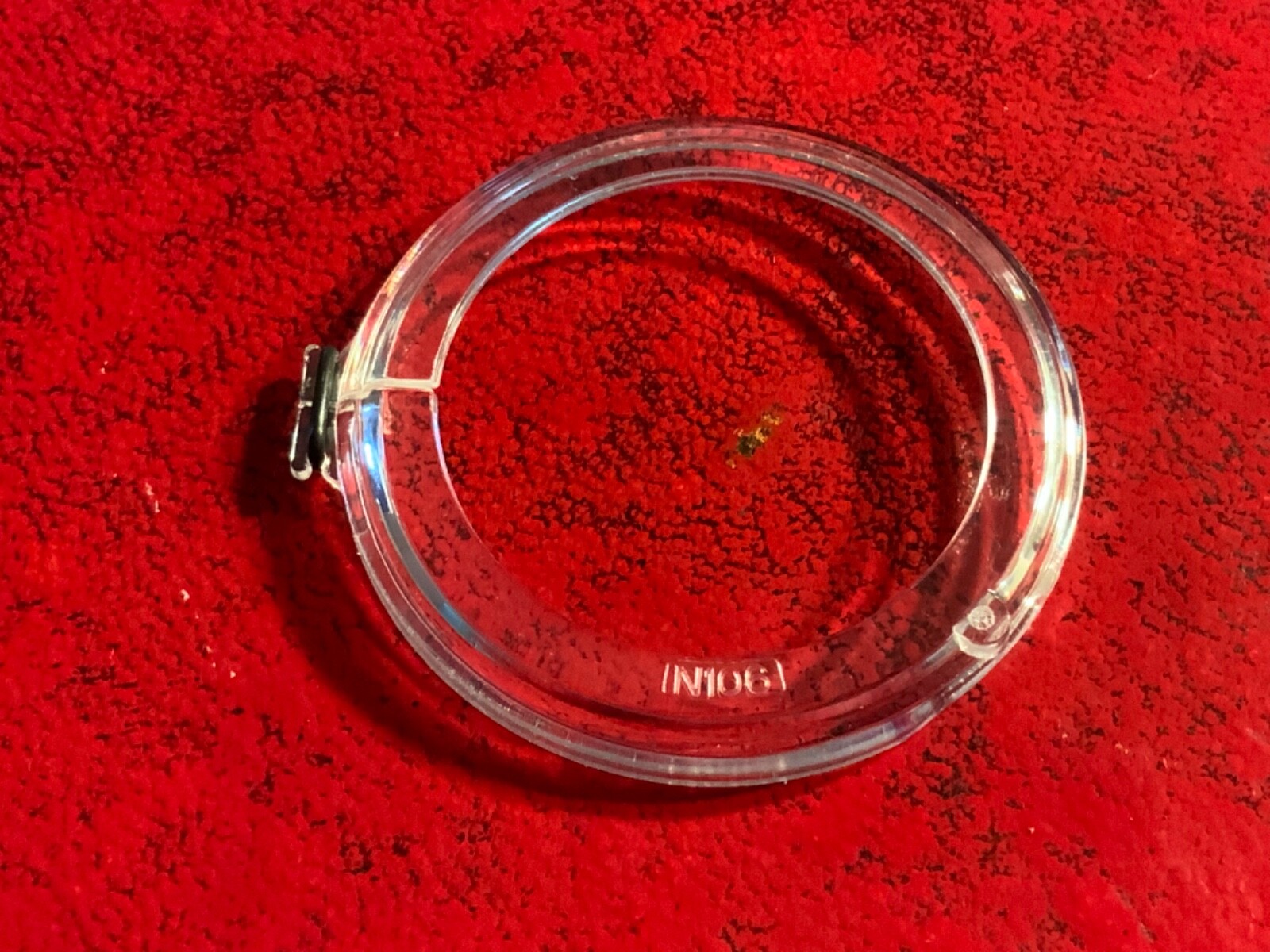 ROLEX BEZEL PROTECTOR # N106 for Yacht Master 40mm