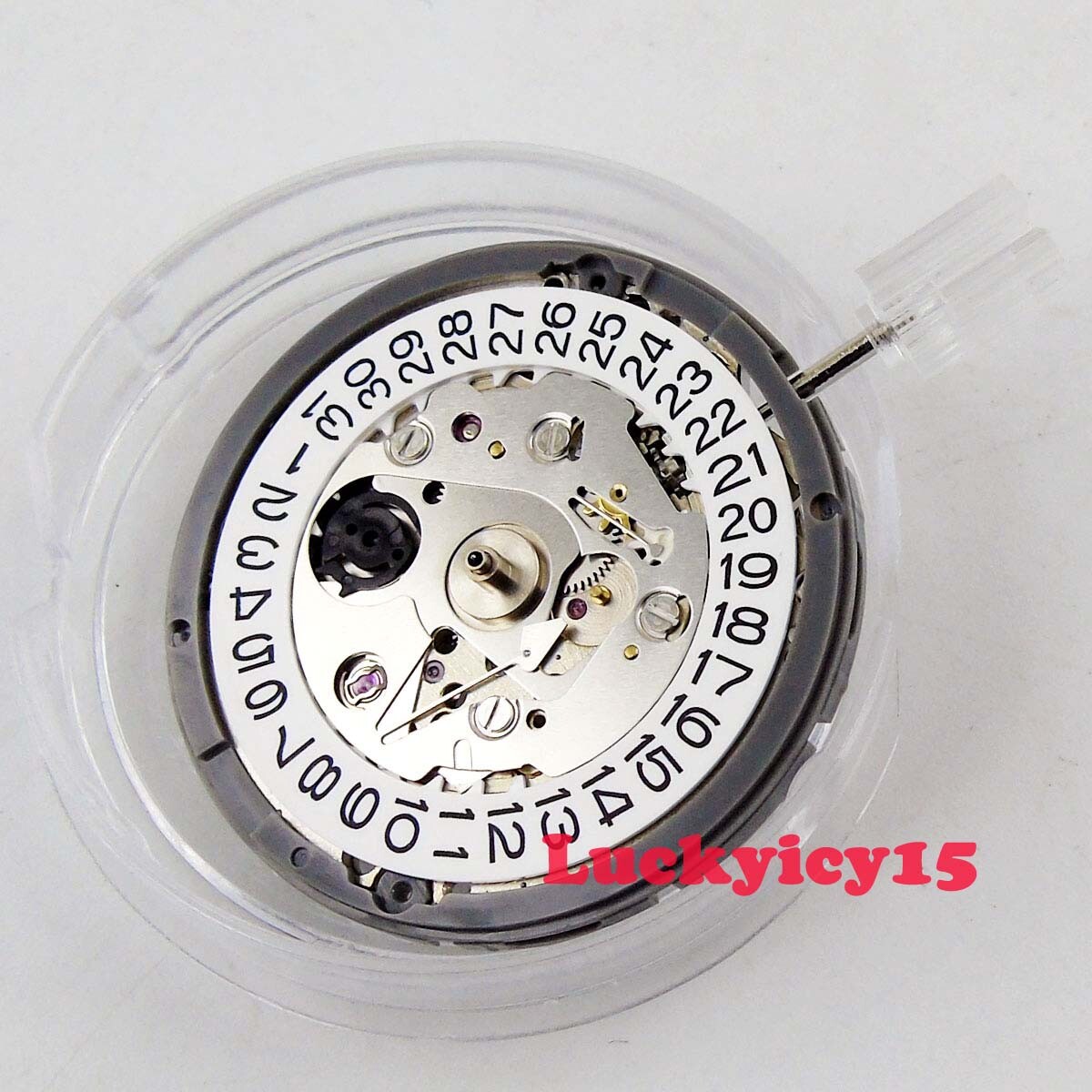 24 jewels NH35A movement date Automatic movement fit for SUB men’s watch M22
