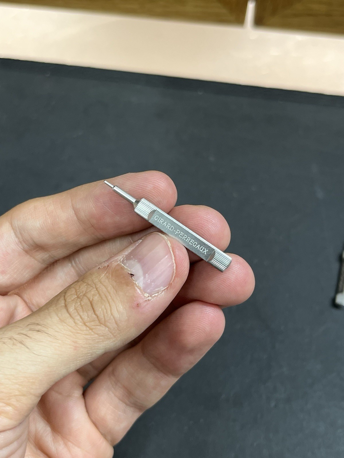 Girard-Perregaux Watch Pin Pusher