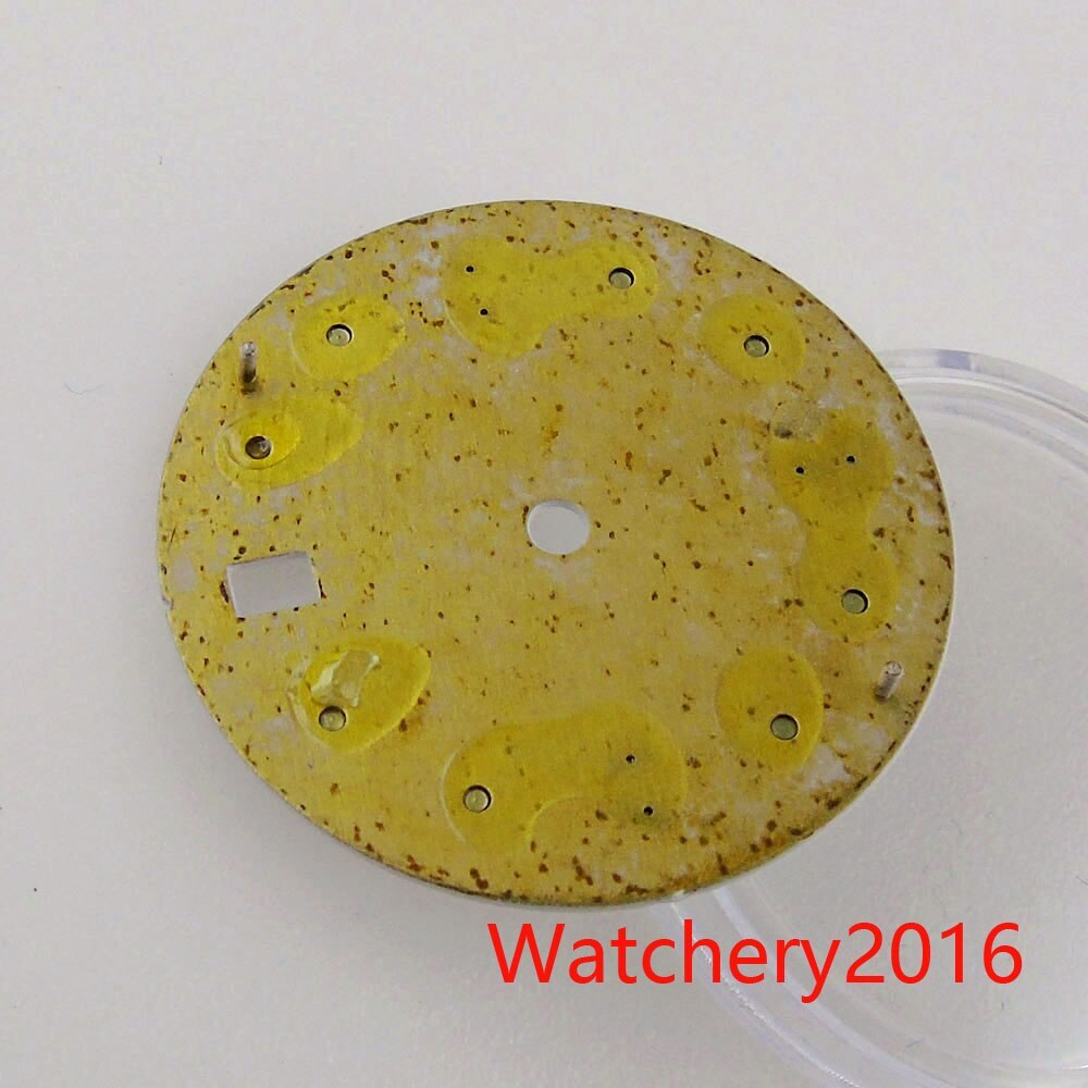 29mm Watch Dial Hands Luminous Fit NH35 NH36 MIYOTA 8215 821A DG 2813 ETA 2836