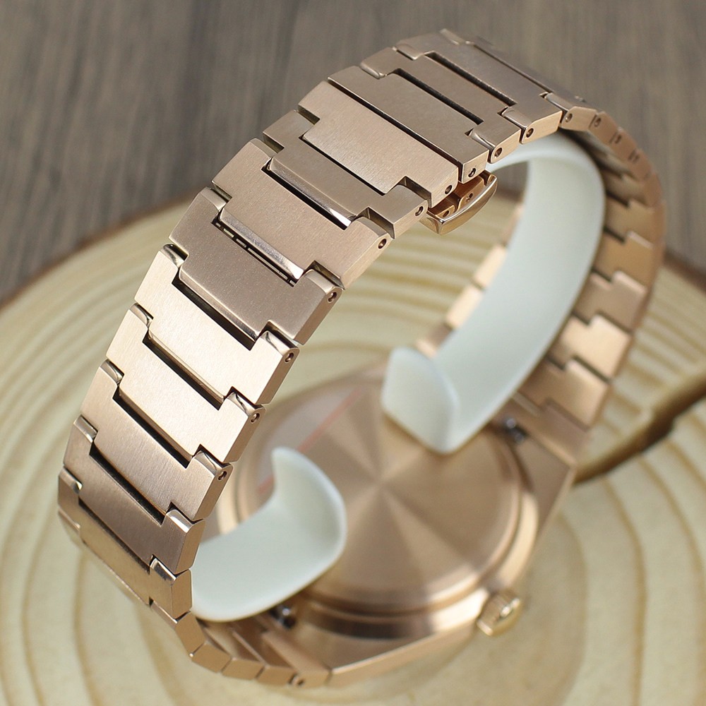 41mm Stainless Watch Case Sapphire for NH34 NH35 NH36 Movement 28.5mm Dial Parts