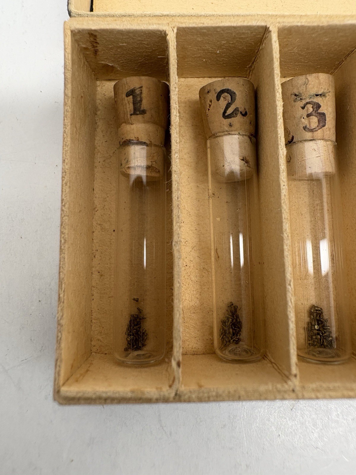 Vintage Watch Swiss Balance Screws 4 3/4 – 10 1/2
