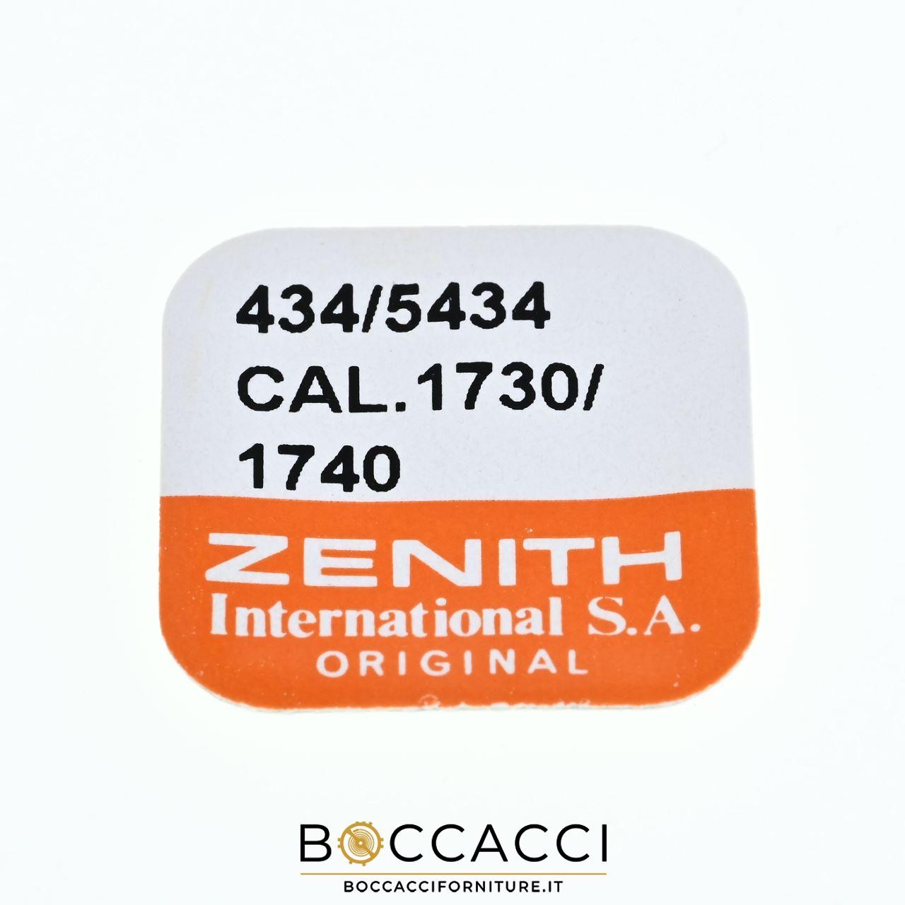 ZENITH 1730 – 1740 Snap Spring Cod. 434 – 5434 Calib: 1730, 1740 Refer: 43…