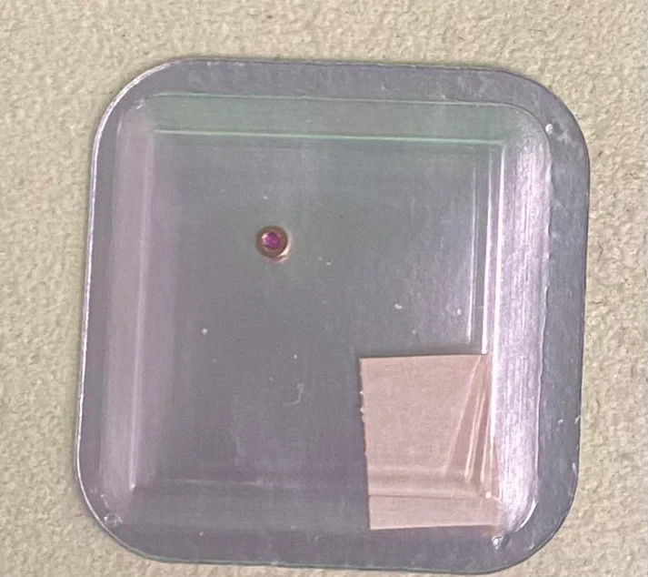 Rolex 2130 2135-0913 Cap Jewel for Escape Wheel New Genuine