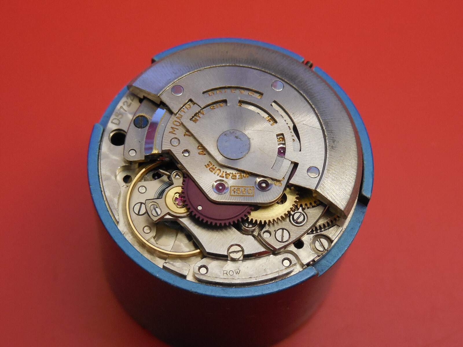 GENUINE ROLEX 26 JEWEL 1560 MECHANICAL AUTOMATIC MOVEMENT FOR SUBMARINER AIRKING