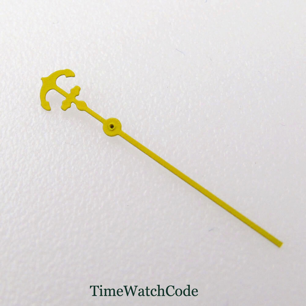 Fit For Seiko NH35 NH36 4R36 7S36 7002 7009 13.3mm Watch Second Hands Needles