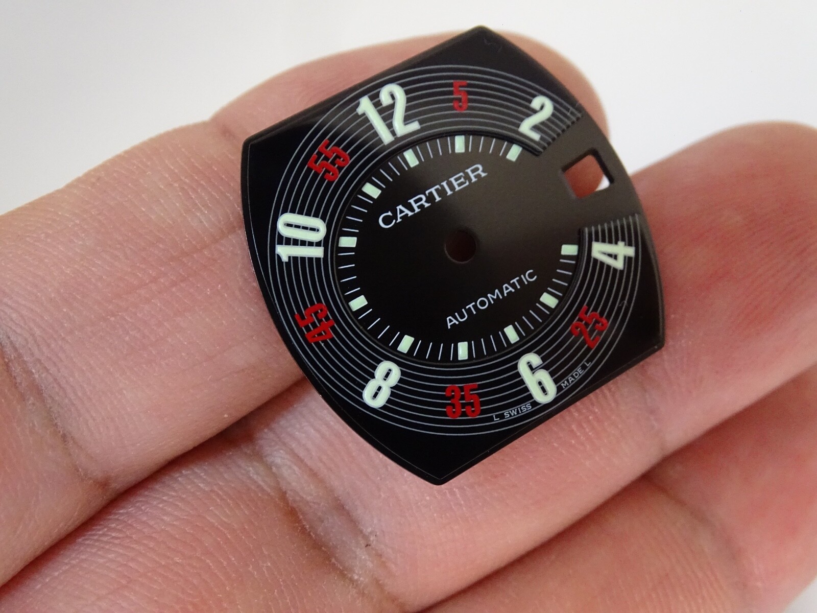 Cartier Roadster Dial Automatic Original 26mm