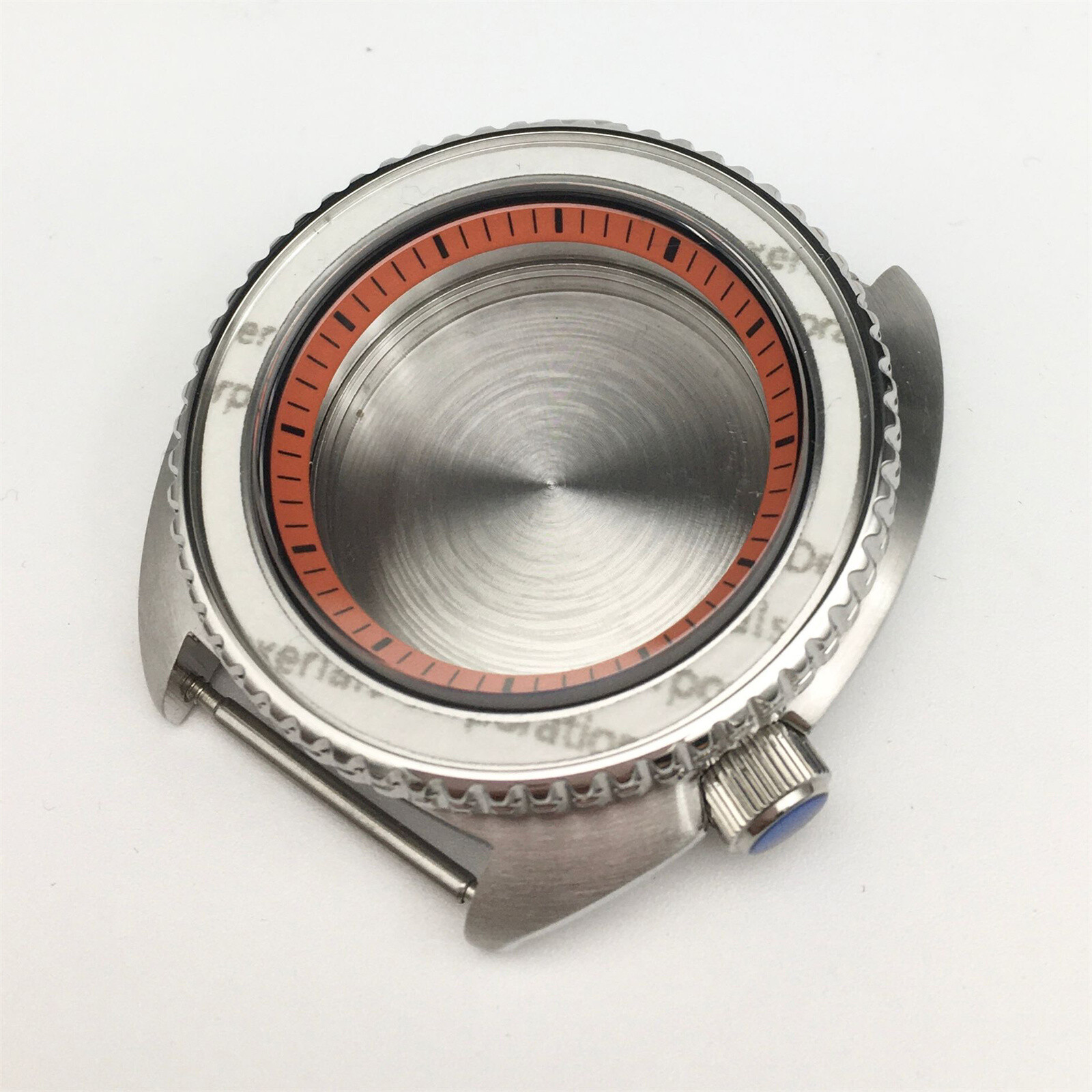 Modified Watch Case Diving Watch Case for NH35A/NH36A SKX007 Watch Movement Part