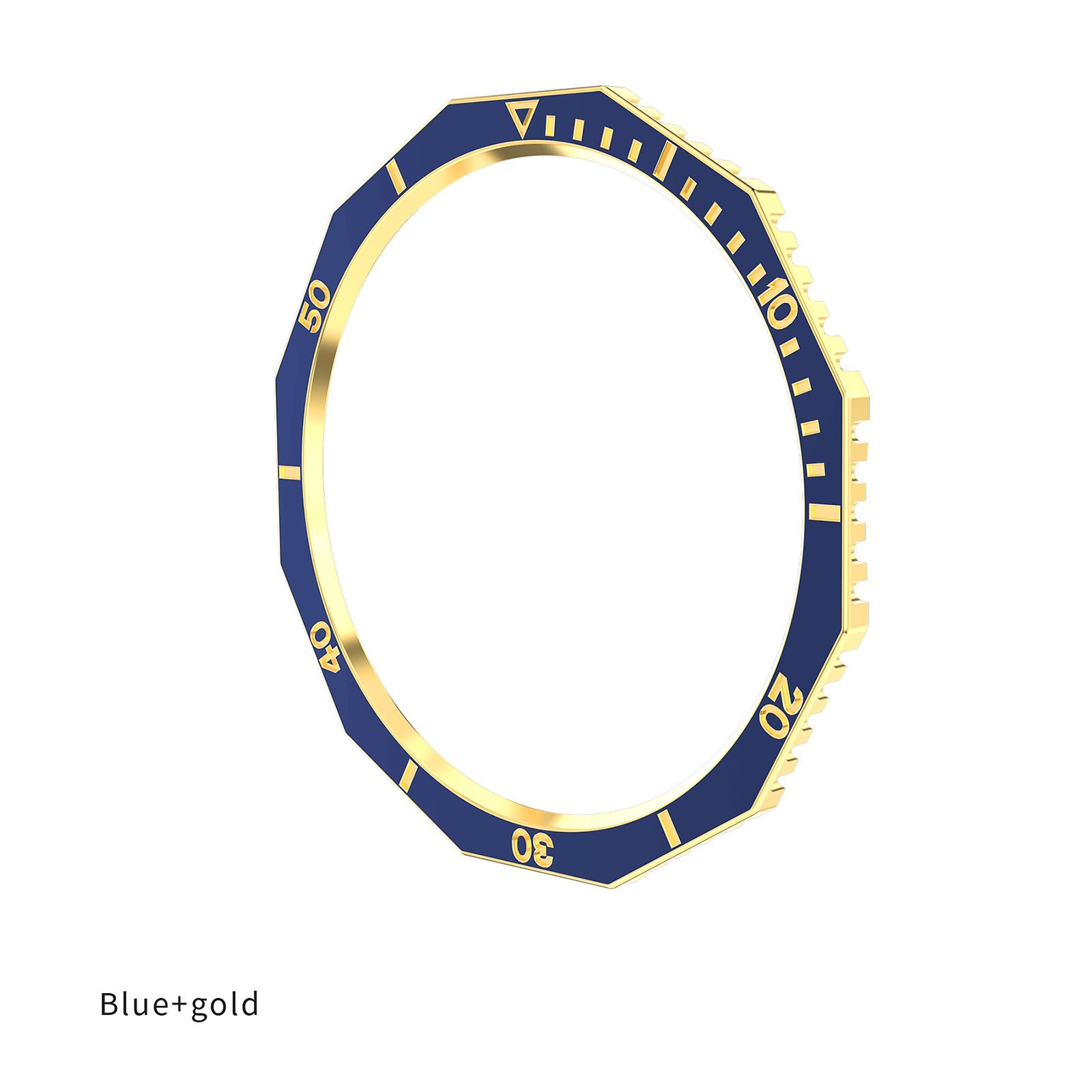 PC Watch Bezel Two-tone for Samsung Galaxy Watch6 Classic 43mm R950/47mm R960
