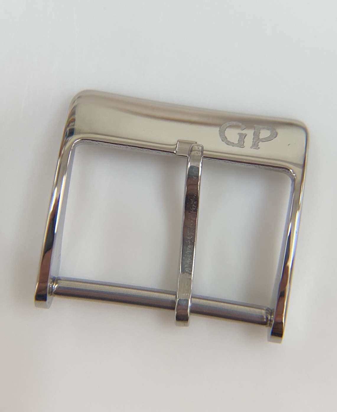 Original Girard Perregaux Stainless Steel 19mm Watch Buckle