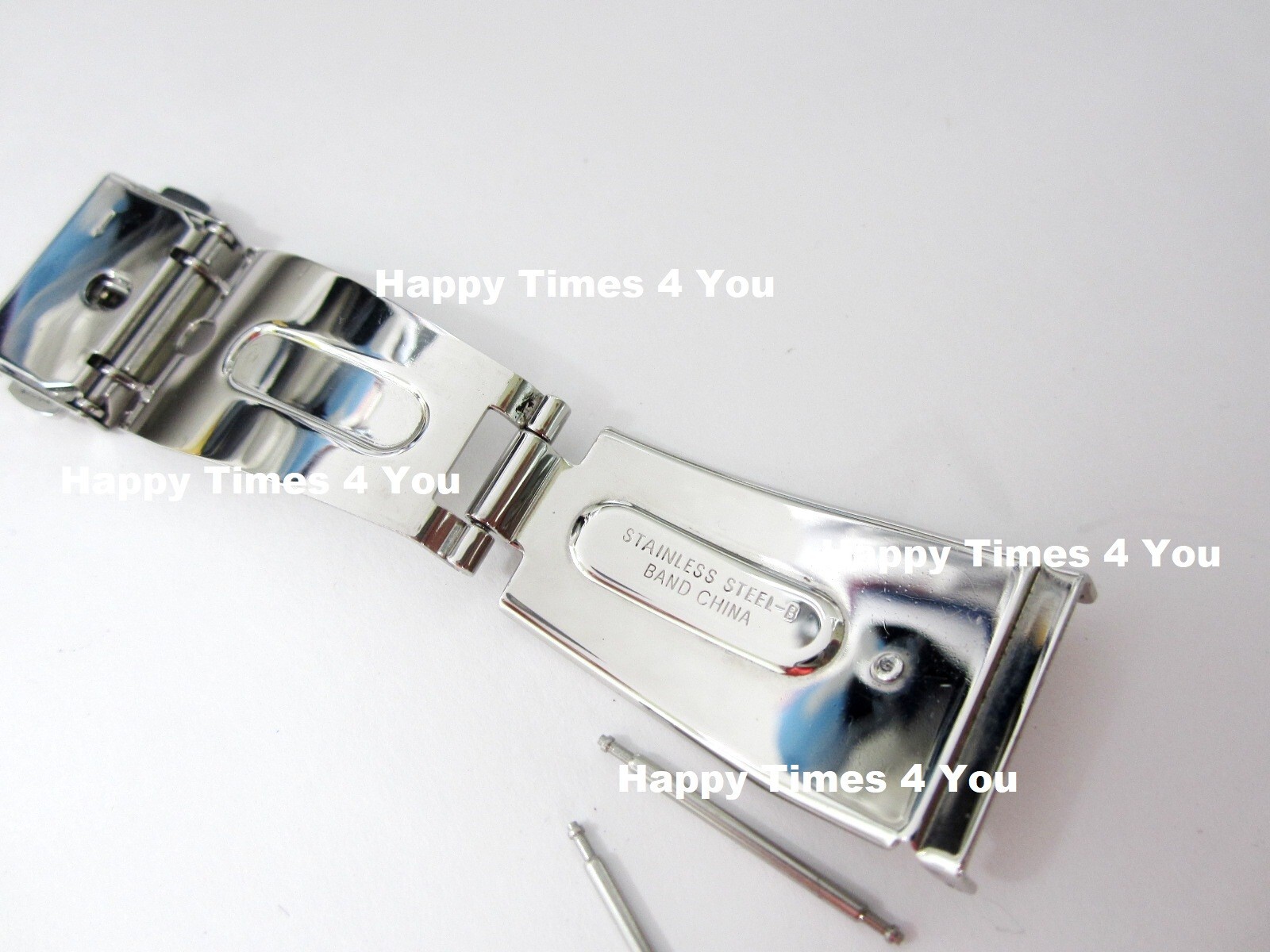 16.8mm Seiko Original Watch Clasp