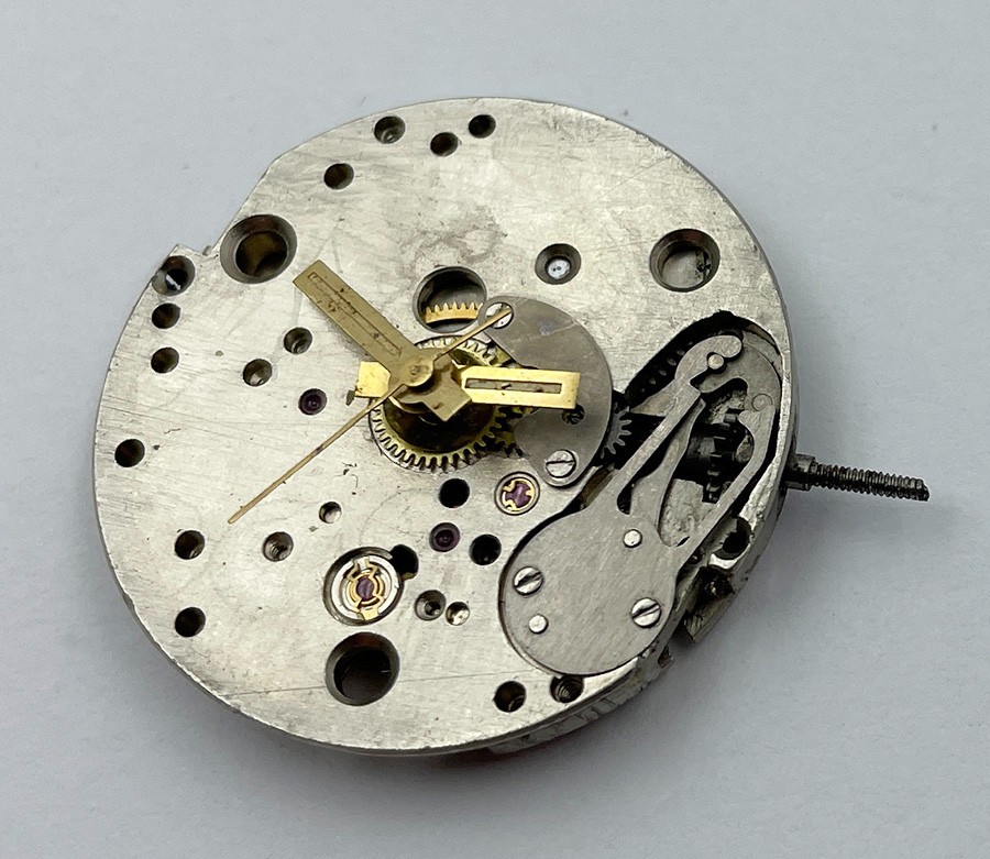 Raketa 2609.NA HA MOVEMENT FOR MEN’S WRISTWATCH 100% working B032