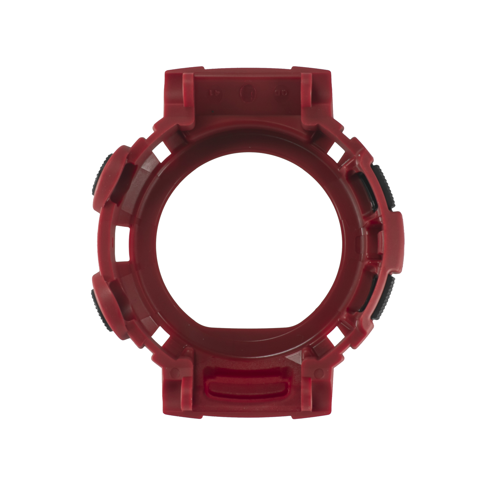 Genuine Casio Bezel for G-9000MX G 9000MX 9000 RED MOTOCROSS 10318148