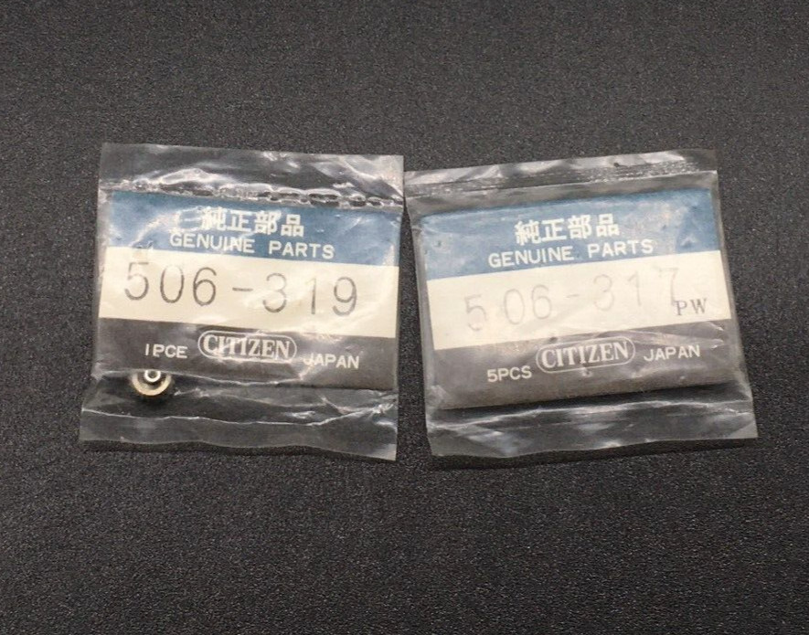 【Old Stock New】 Lot 63 Original Crown Vintage Citizen 1960′ / 1970′ / 1980′