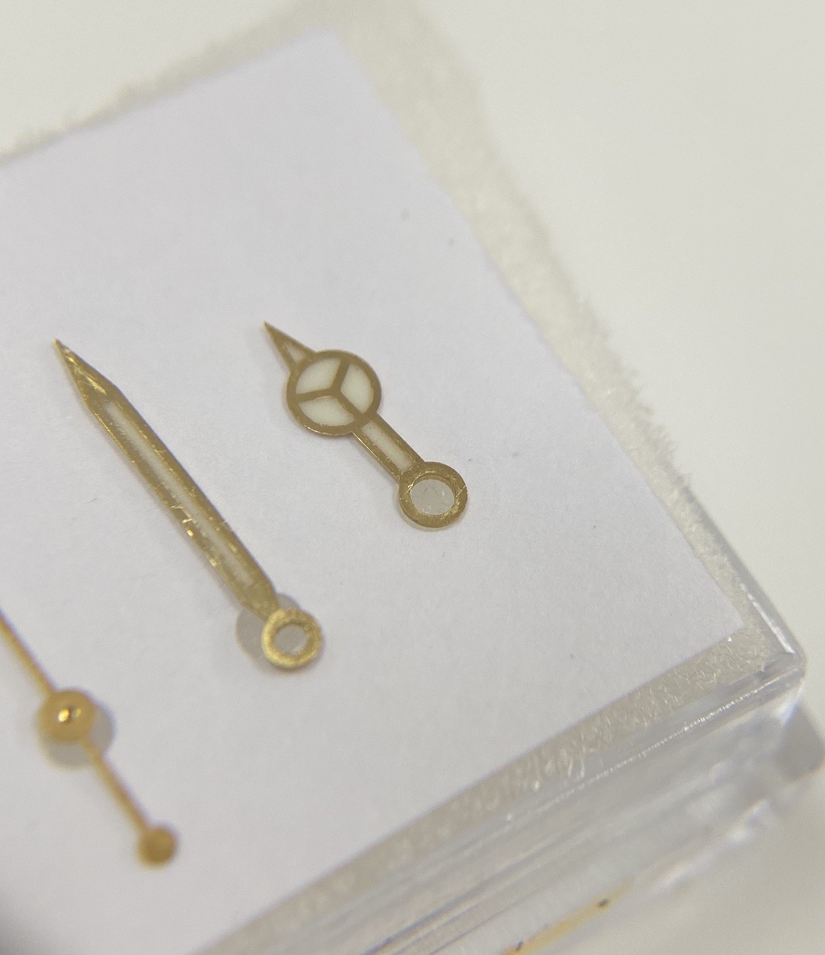 Genuine Rolex Submariner 16613 16803 16813 16808 Gold Luminous 3035/3135 Hands