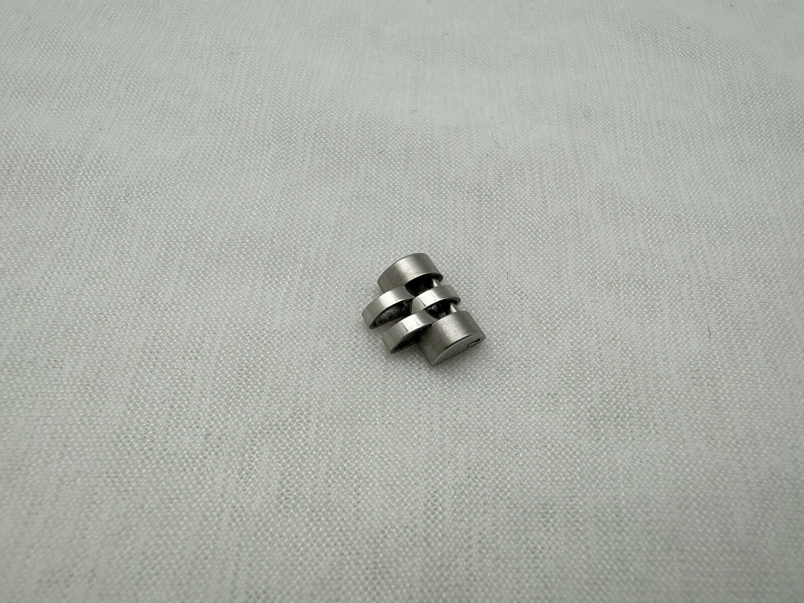 Rolex 10mm (9.9) Stainless Steel Jubilee Hollow Link Authentic Original
