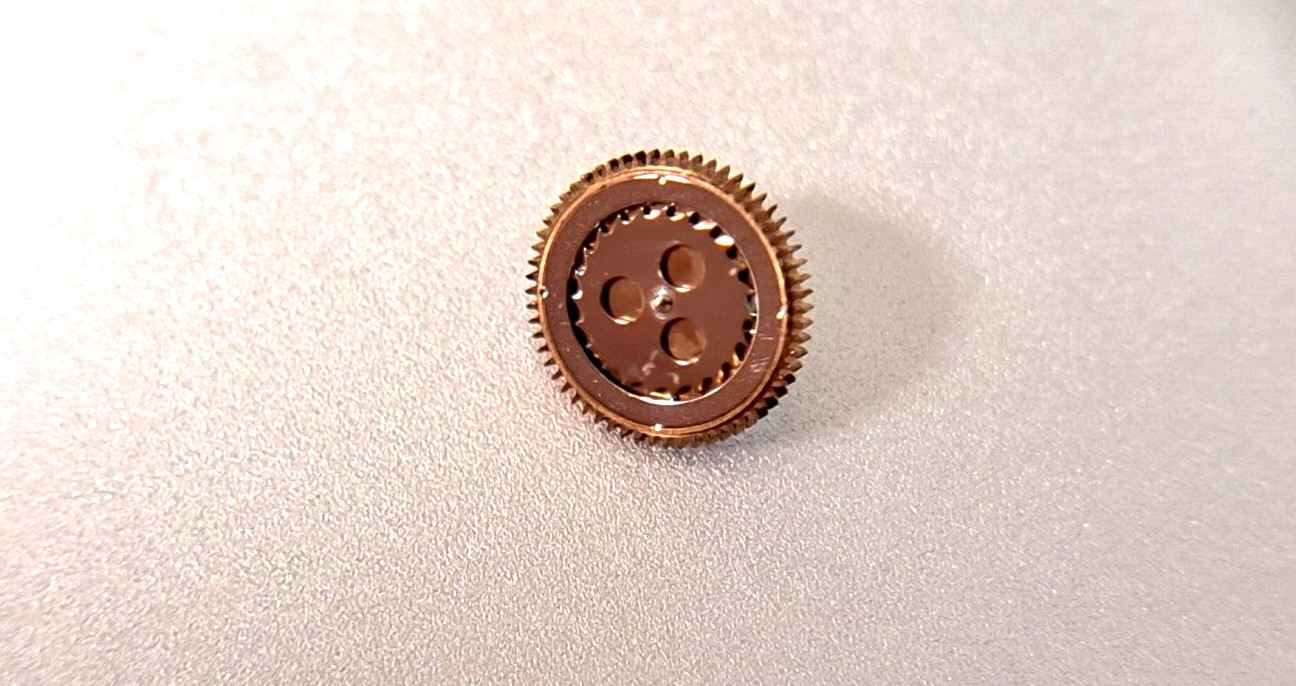 original ROLEX 4030 540 REVERSING WHEEL MOUNTED NEW open for Repair