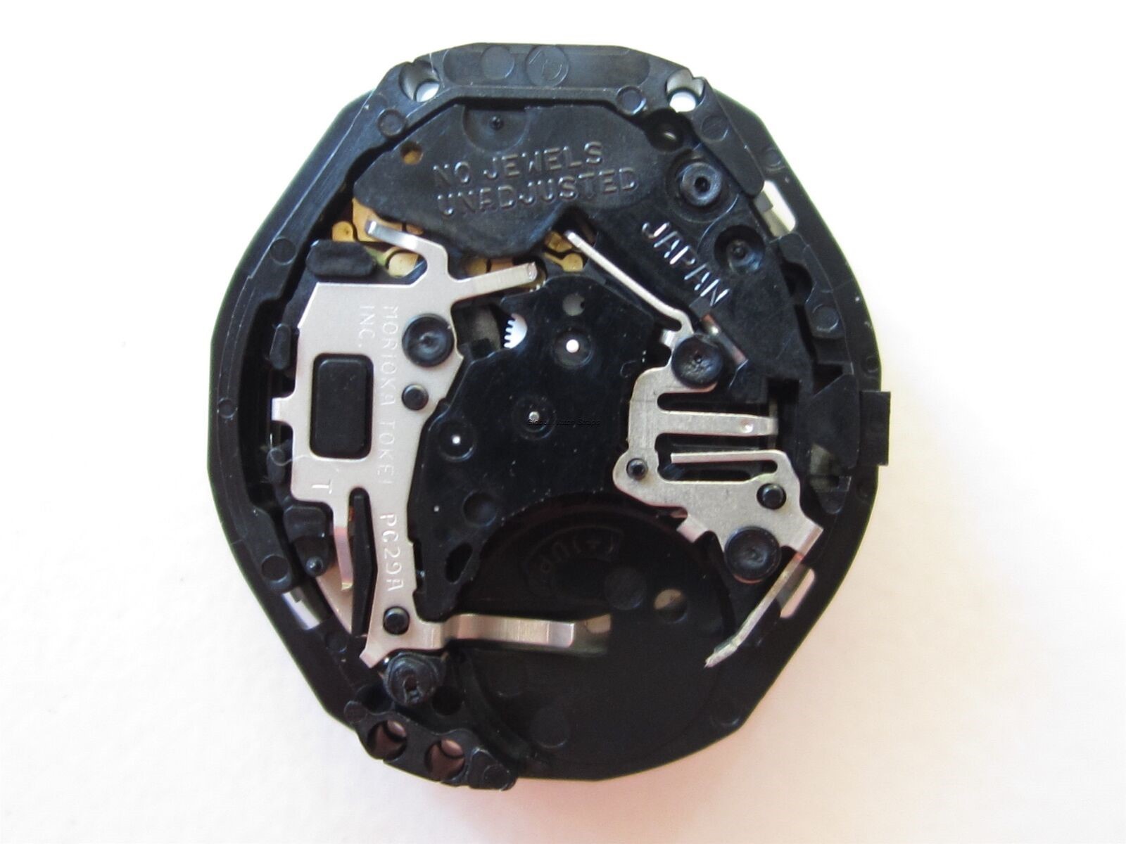 Morioka cal. PC29A N.O.S. day night disk watch movement