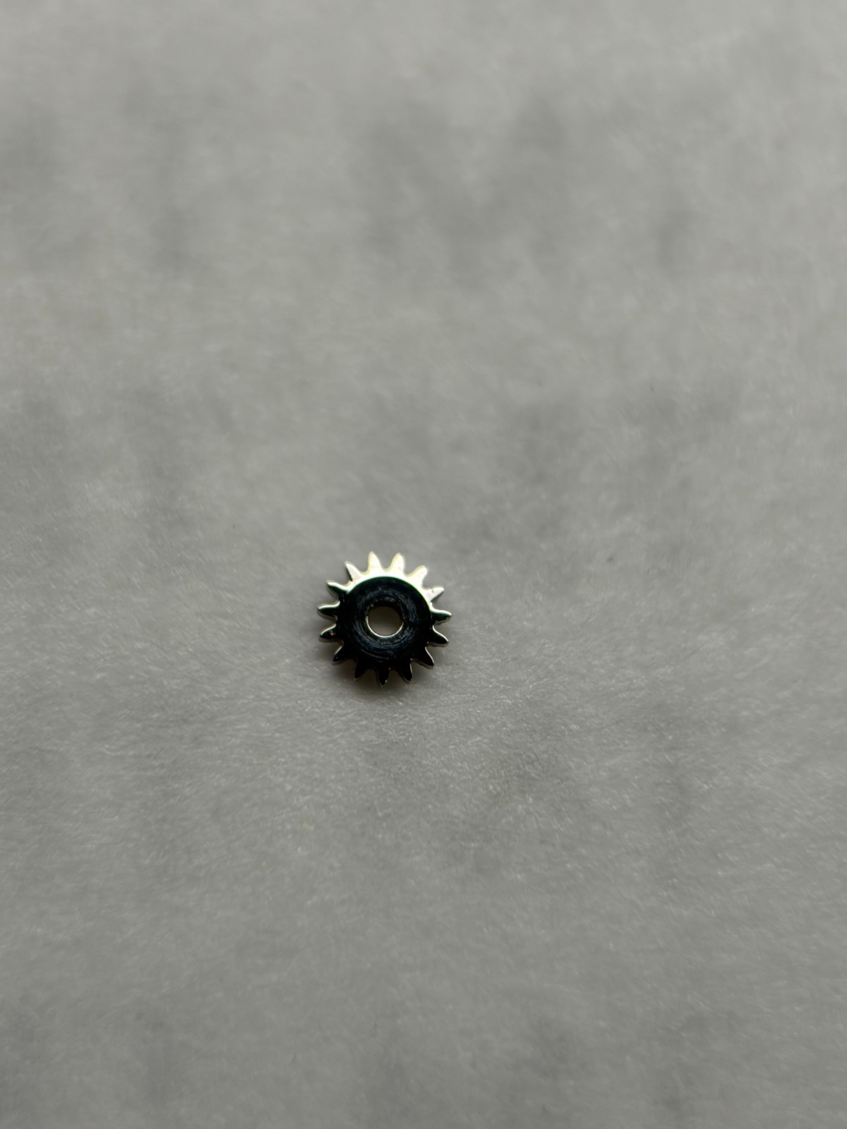 Castle Wheel for Vacheron Constantin 4400 Movement Used Spare Parts