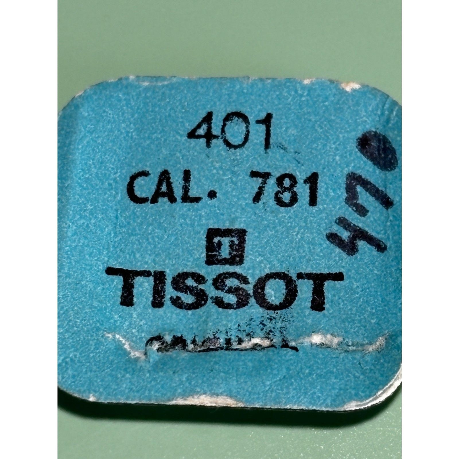 Genuine Tissot cal. 781 Seastar stems for men’s watch, price for 1