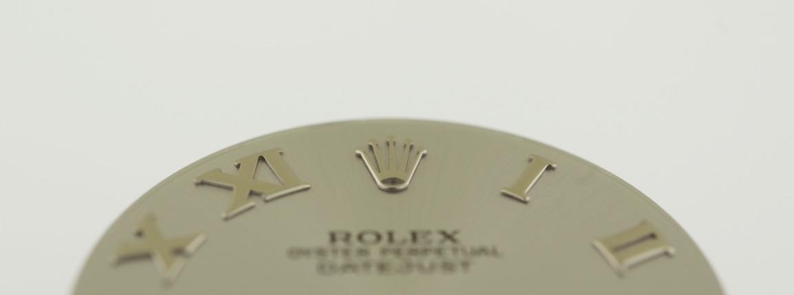 Original Rolex Midsize Datejust 31mm 178274 178240 Rhodium Roman Dial S/S #A77