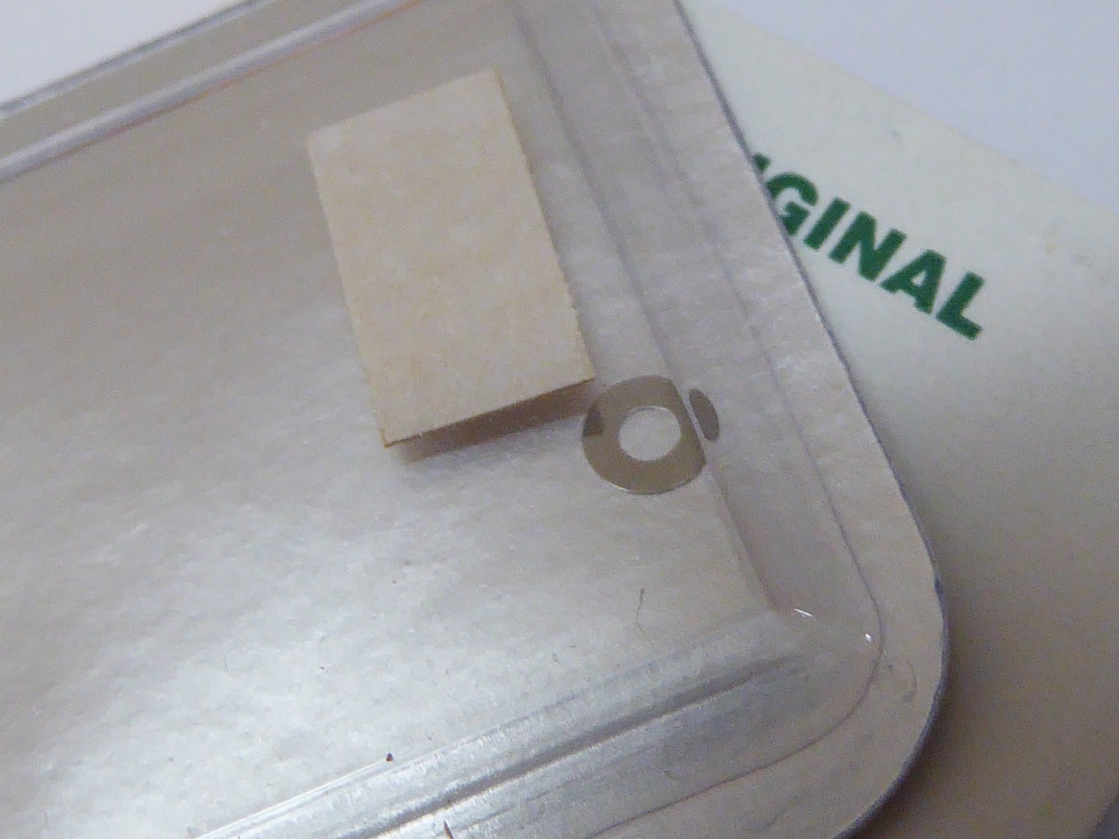 Rolex 1400 2952 Crown Wheel Seating, New genuine Rolex Sealed Package