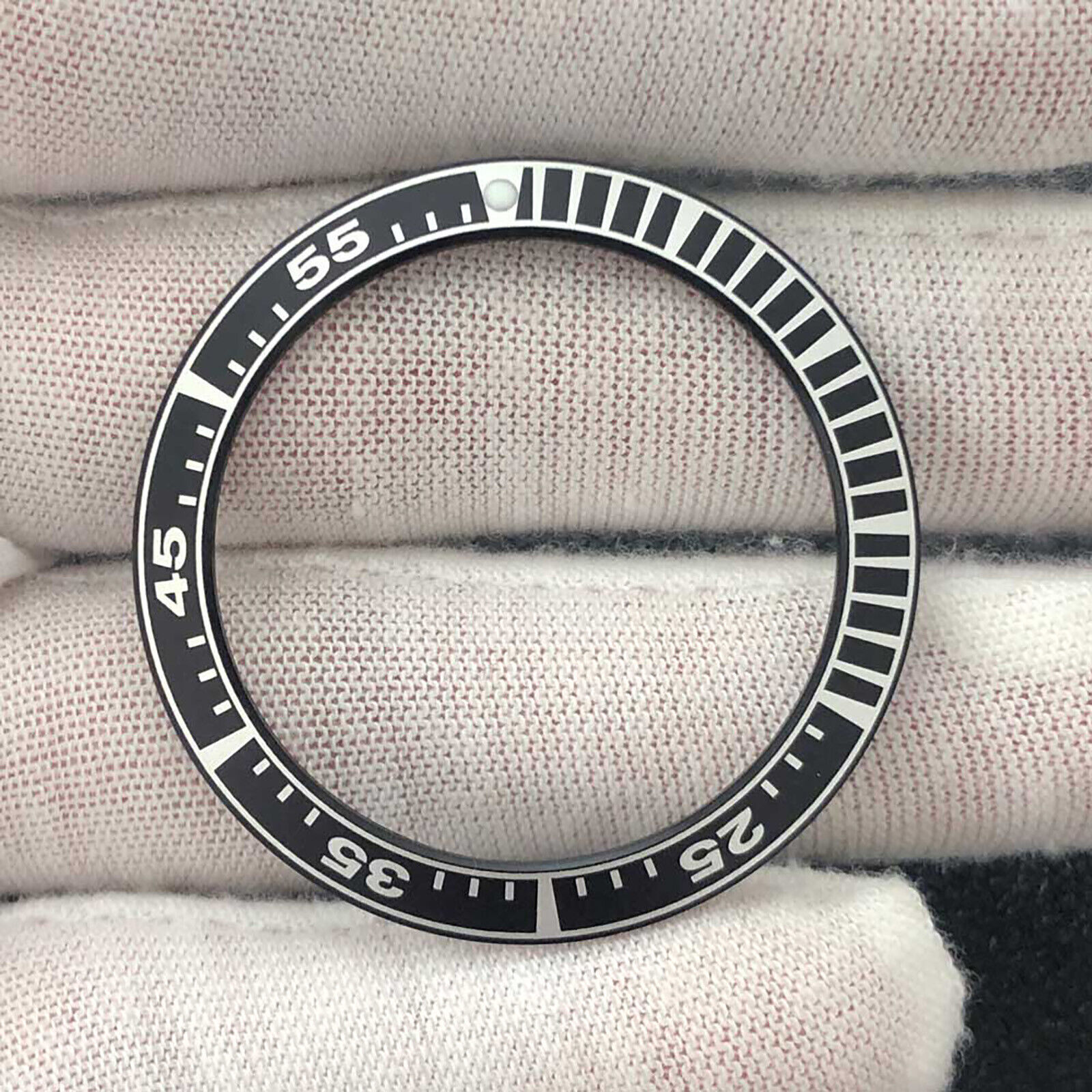 Ring Mouth Outer Diameter 39.9mm Inner Diameter 31.6mm Thickness 1.4mm for Watch