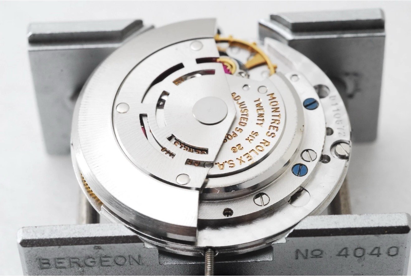 ROLEX 1570 MOVEMENT SERVICED. SEE PICTURES. For 1680,5512,5513,1016