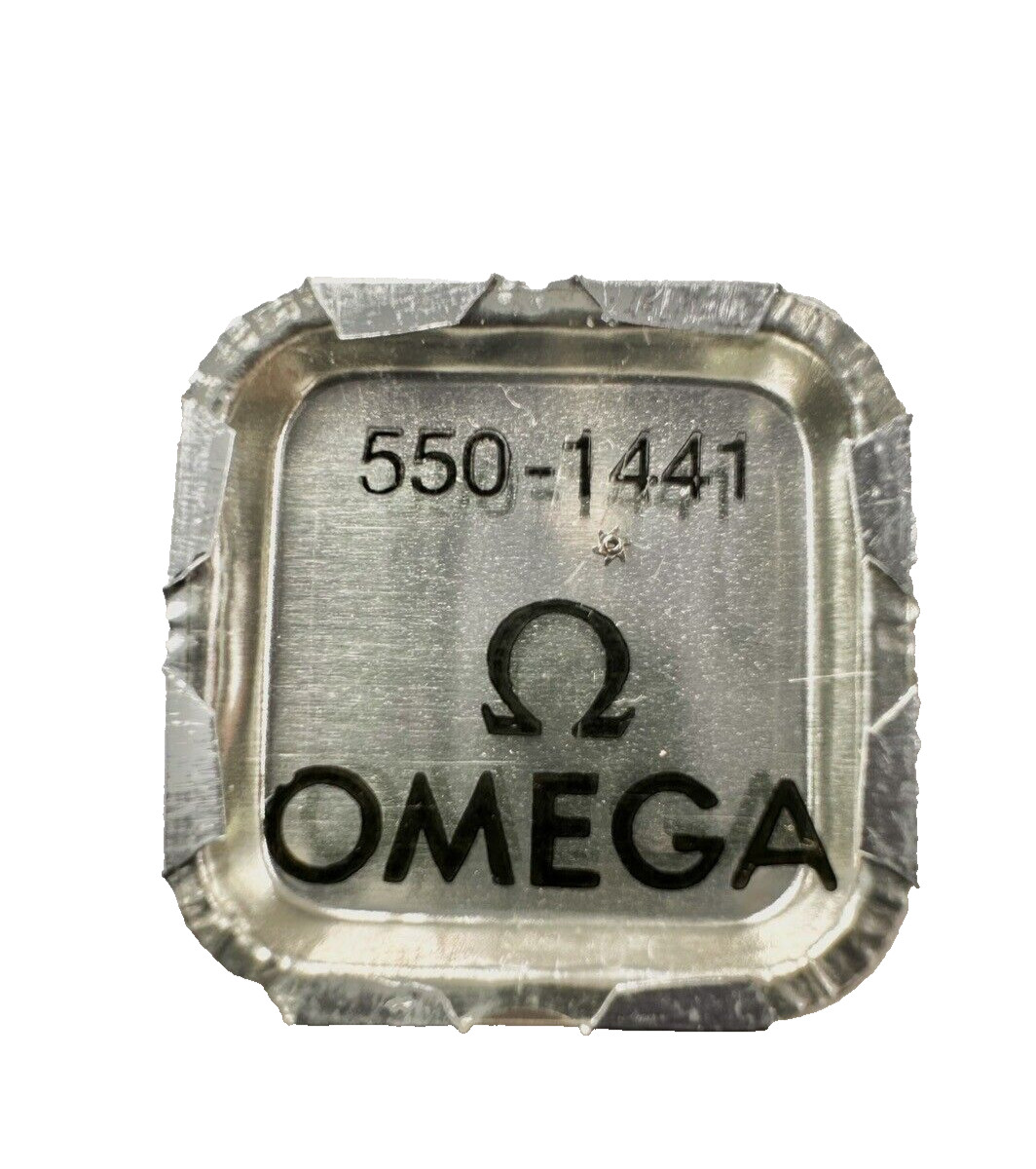 OMEGA 550-1441 Movement For Spare Parts