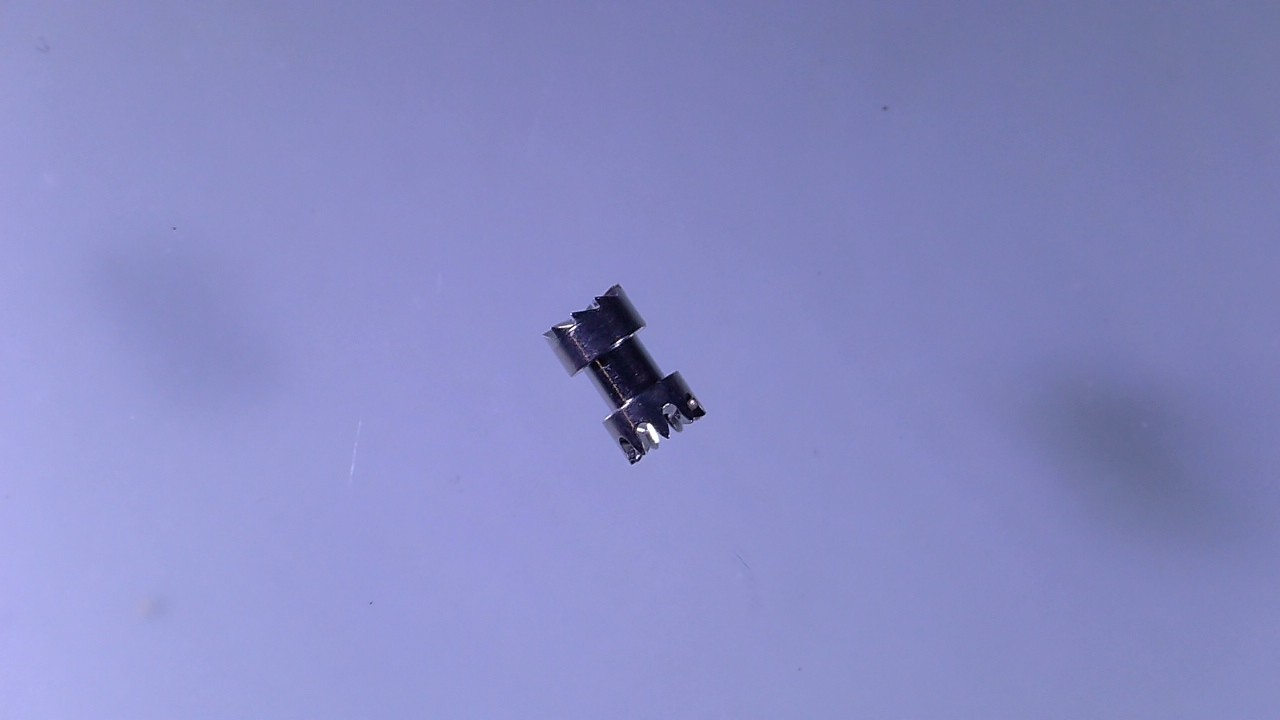 Clutch Gear Part.407 For PESEUX ETA 7001 Compatible 10½ 7000 01 10 11