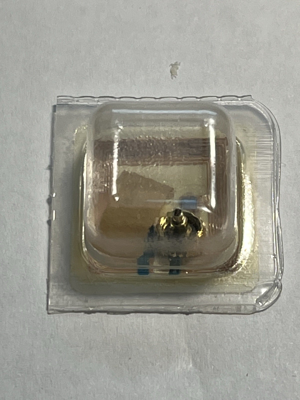 Rolex 24-530-8 Crown, Genuine, Yellow Gold, Factory Sealed